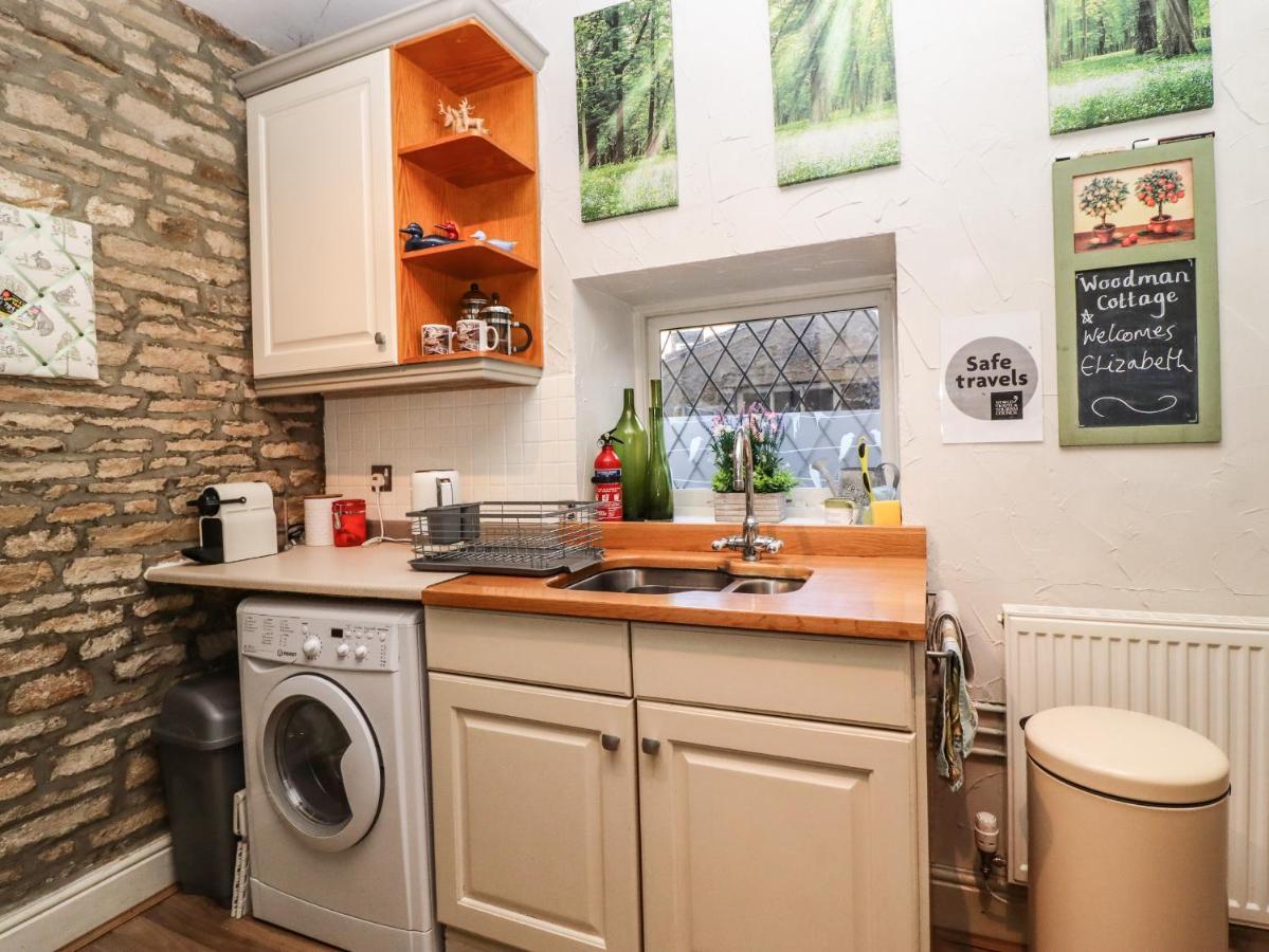 Woodman Cottage Скиптон Экстерьер фото