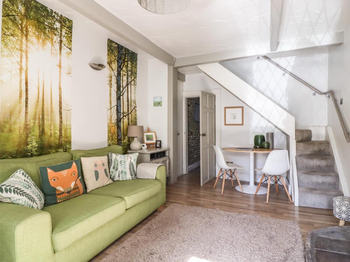 Woodman Cottage Скиптон Экстерьер фото