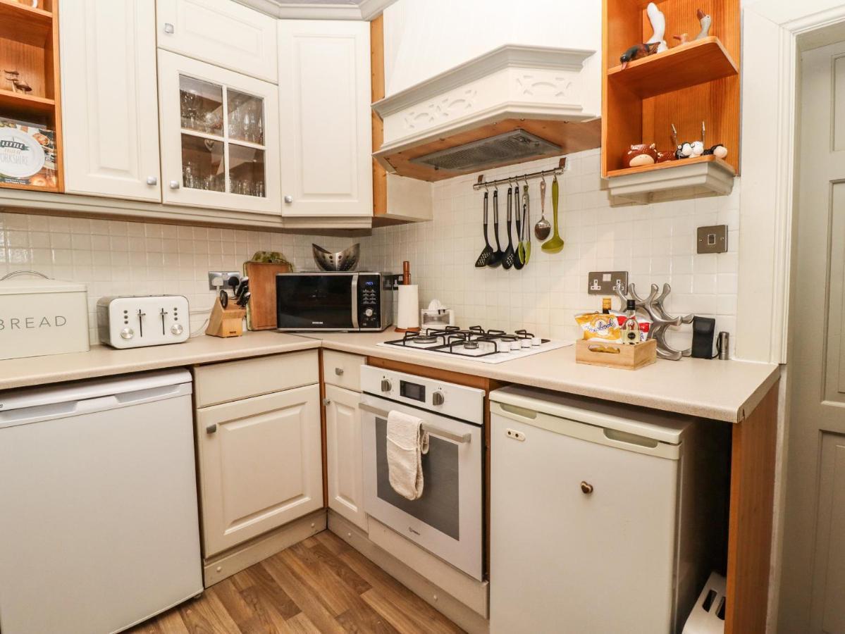 Woodman Cottage Скиптон Экстерьер фото