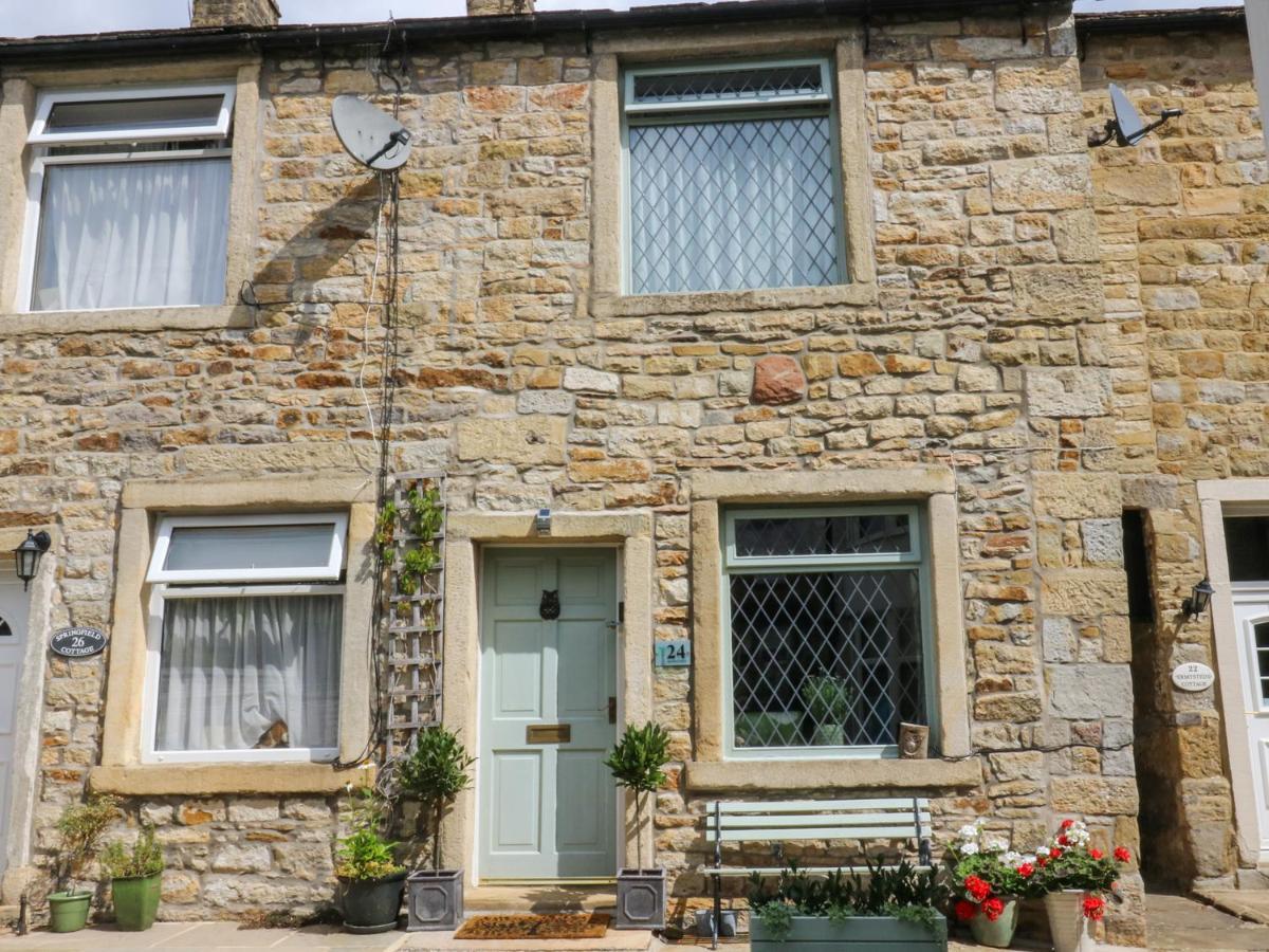 Woodman Cottage Скиптон Экстерьер фото